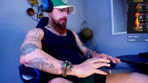 jhon_psyco online show from March 22, 10:02 pm