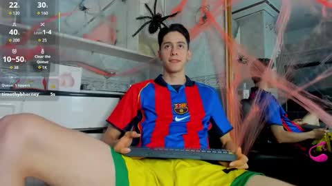 Jhon online show from October 11, 3:28 am