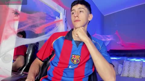 Jhon online show from October 26, 3:40 pm