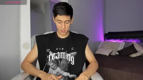 Jhon online show from January 17, 2:44 pm