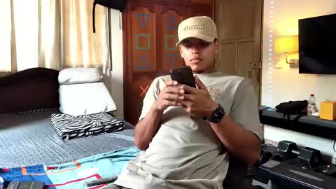 Jhon wich2 online show from December 3, 5:11 pm