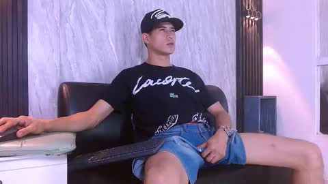 Jhon online show from January 7, 2:14 am