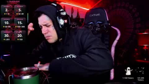 jhonny_ackerman online show from October 10, 12:53 am