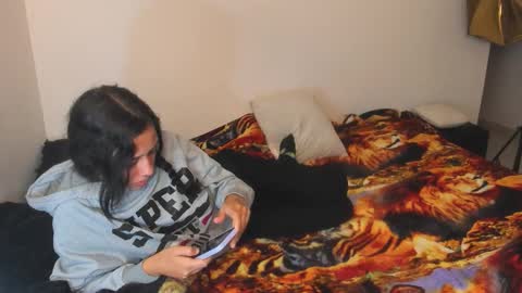 jhonny_ackerman online show from October 17, 8:28 am