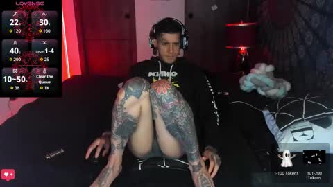 jhonny_ackerman online show from November 28, 6:54 pm