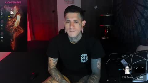 jhonny_ackerman online show from December 5, 12:19 am