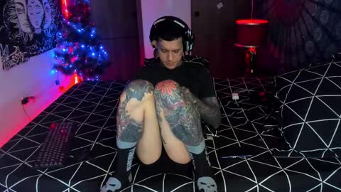 jhonny_ackerman online show from January 9, 2:03 am