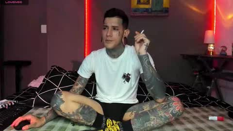 jhonny_ackerman online show from March 10, 2:49 am