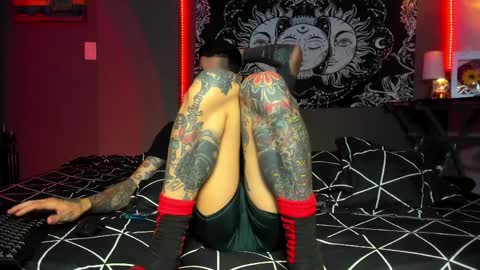 jhonny_ackerman online show from April 5, 3:47 am
