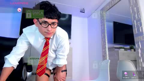 JHONNATHAN online show from January 15, 9:07 pm