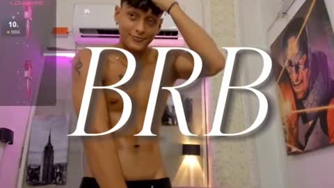 Snapshot of jhonny_flames7 chatting on February 22, 7:12 am jhonny online show from February 22, 7:12 am