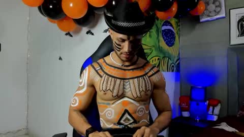 Snapshot of jhonny_flames7 chatting on October 29, 4:26 am jhonny online show from October 29, 4:26 am