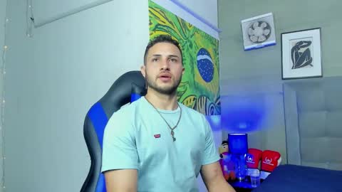 jhonny online show from January 13, 7:52 pm