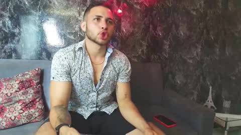 jhonny online show from February 26, 8:19 pm