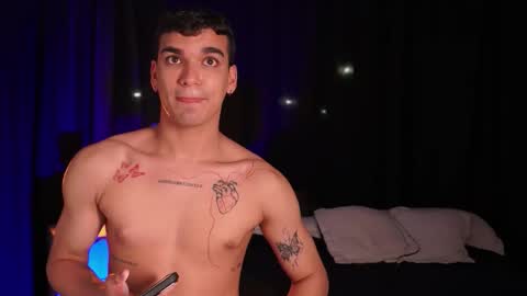 Jhonny  online show from October 25, 3:47 am