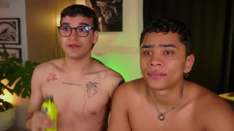 Jhonny  online show from March 29, 4:01 am