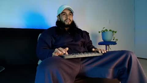 Snapshot of jhony_dick_ chatting on July 3, 2:29 am Jhony online show from July 3, 2:29 am