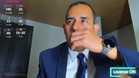 Jhony Alzate online show from October 28, 2:59 am