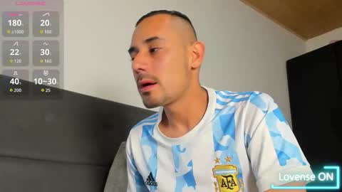 Jhony Alzate online show from March 5, 2:51 am