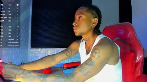 jhonymiller online show from January 18, 9:07 pm