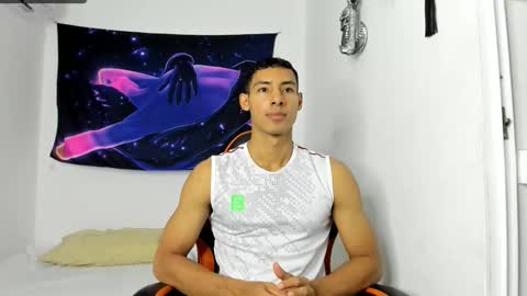jhosep_hamilton online show from September 11, 7:03 pm