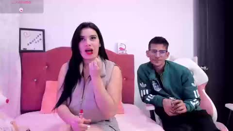 Snapshot of jhostin_adams chatting on September 11, 5:07 am Nikii Jhostin online show from September 11, 5:07 am