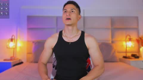 Jhosua Hunt online show from October 29, 3:09 am