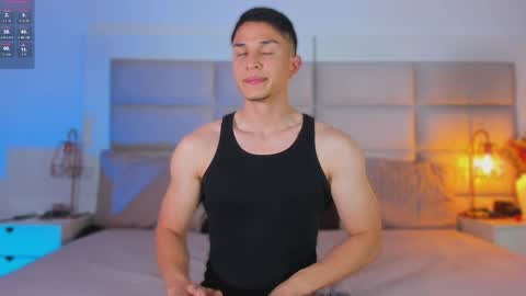 Jhosua Hunt online show from December 17, 3:56 am