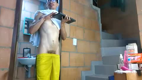 Jhosuamoore  online show from February 17, 1:07 pm