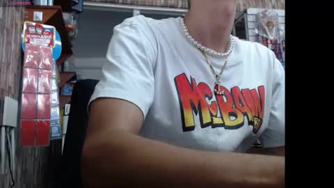 jhosuamoore2 online show from November 8, 2:50 pm