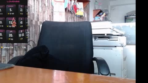 jhosuamoore2 online show from December 13, 7:53 pm