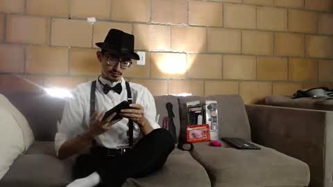 jhosuamoore2 online show from February 24, 12:14 pm