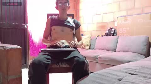 jhosuamoore2 online show from July 15, 4:34 pm