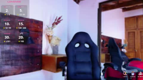 jhosuavega online show from March 19, 2:15 am