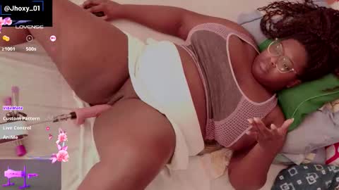 Hello iam hoxy ready to get wet online show from March 27, 8:26 am