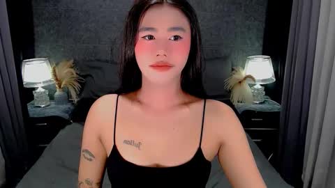 Snapshot of jhuliana_and_charles_room chatting on February 7, 3:43 am jhuliana_and_charles_room online show from February 7, 3:43 am