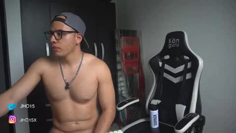 Jhx online show from November 13, 8:08 pm