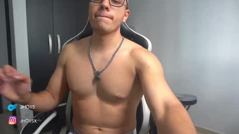 Jhx online show from November 24, 7:02 pm