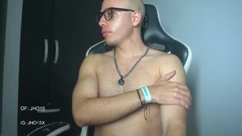 Jhx online show from February 1, 1:15 am