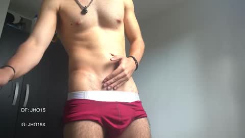 Jhx online show from March 14, 10:26 pm