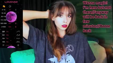 Jill Verdon online show from February 9, 8:34 pm