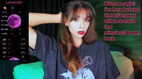 Jill Verdon online show from March 11, 8:31 pm