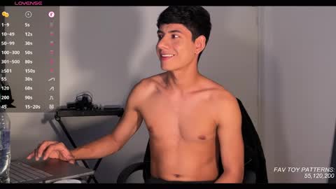 jim_dancer online show from April 13, 10:15 pm