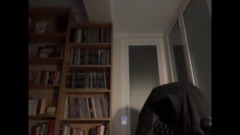 Snapshot of jim_dick chatting on February 5, 11:28 pm Jim Dick online show from February 5, 11:28 pm