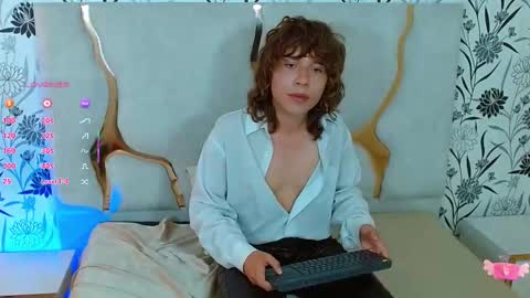 Hi Im Jim online show from September 18, 8:33 pm