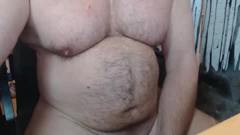 Snapshot of jimbeefbear chatting on April 22, 8:43 pm Jim online show from April 22, 8:43 pm