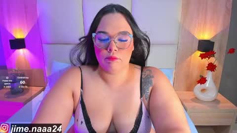 Snapshot of jimena24_ chatting on April 30, 3:02 am JIMENA STREAMING SCHEDULE 600am- 1230pm GMT-5 online show from April 30, 3:02 am