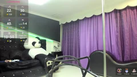 Jimena  online show from November 7, 4:34 am