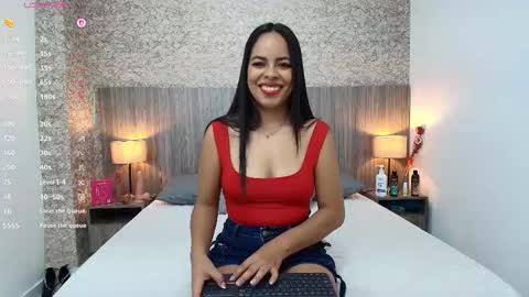Jimena Salazar online show from March 9, 11:36 am