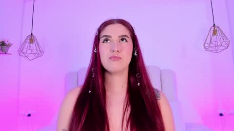 Snapshot of jimena_white1 chatting on December 13, 2:21 am JIMENA online show from December 13, 2:21 am